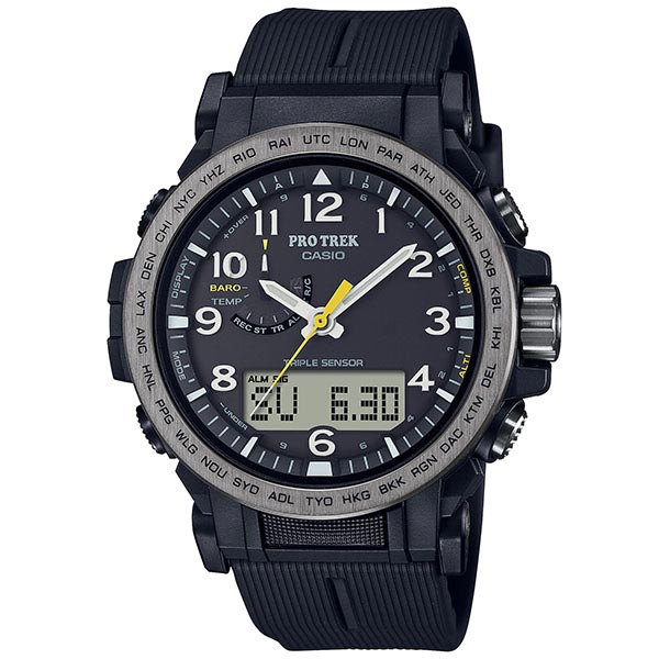 カシオ プロトレック PROTRECK Climber Line PRW-51Y-1JF メンズ