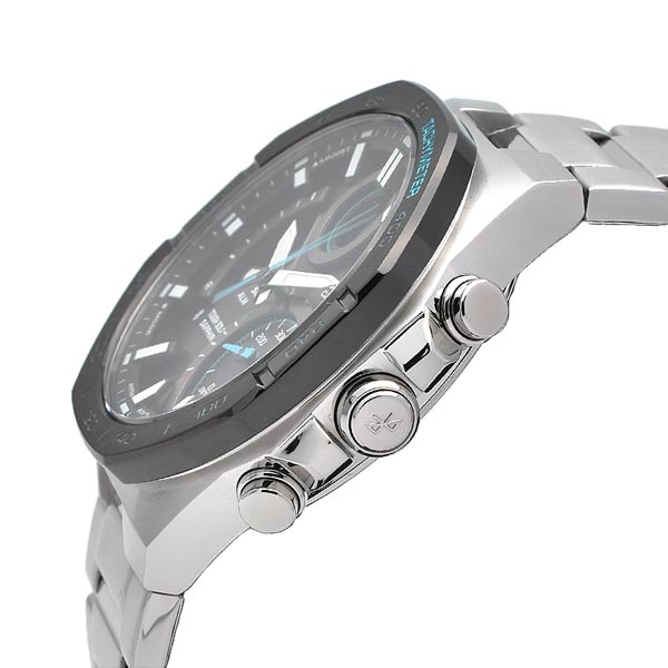 カシオ エディフィス EDIFICE Smartphone Link Series ECB-950YDB-1AJF メンズ