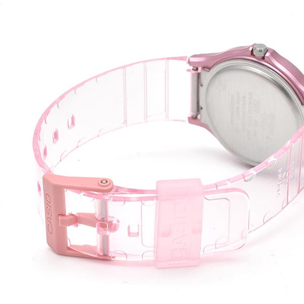 カシオ CASIO スタンダード スケルトン MQ-24S-4BJF レディース