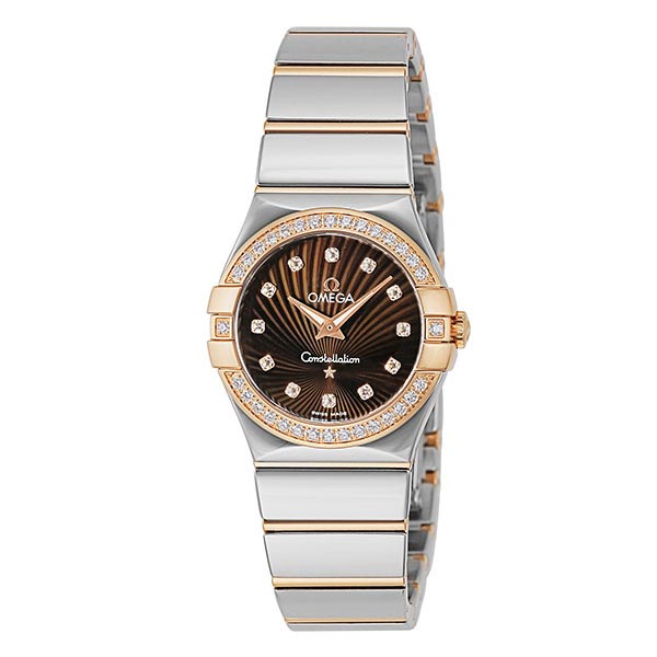 オメガ コンステレーション OMEGA 123.25.27.60.63.002 レディース