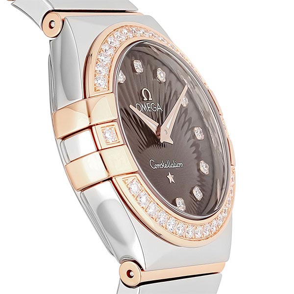 オメガ コンステレーション OMEGA 123.25.27.60.63.002 レディース