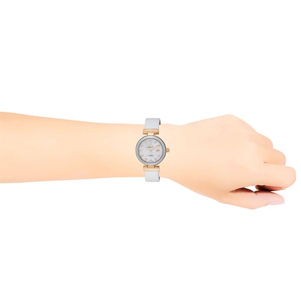 オメガ デビル OMEGA レディマティック LADYMATIC コーアクシャル クロノメーター 425.27.34.20.55.001 レディース