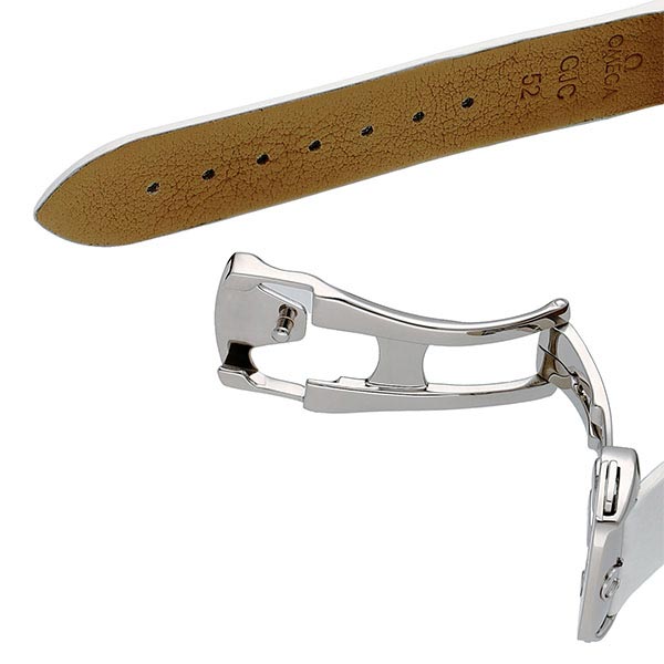 オメガ デビル OMEGA レディマティック LADYMATIC コーアクシャル クロノメーター 425.27.34.20.55.001 レディース