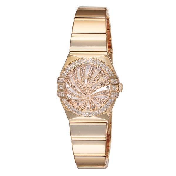 オメガ コンステレーション OMEGA 123.55.24.60.55.013 レディース