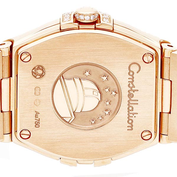 オメガ コンステレーション OMEGA 123.55.24.60.55.013 レディース