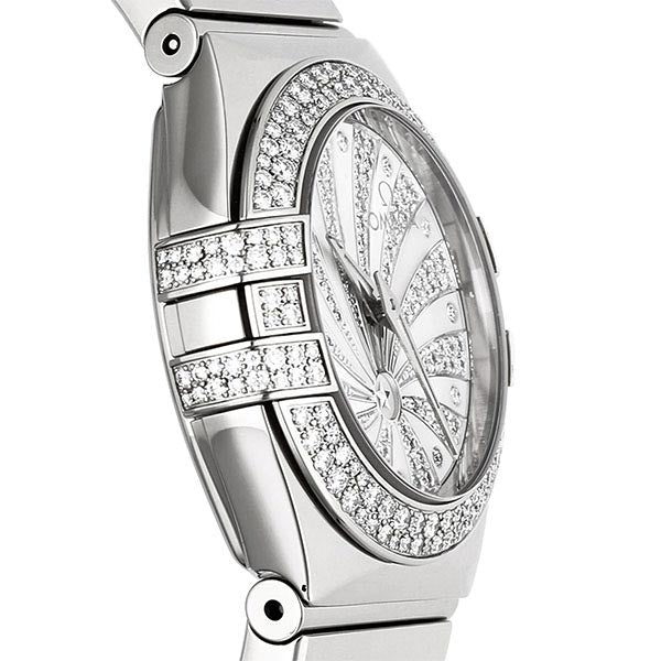 オメガ コンステレーション OMEGA 123.55.24.60.55.014 レディース