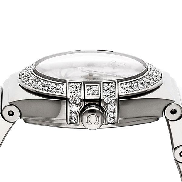 オメガ コンステレーション OMEGA 123.55.24.60.55.014 レディース