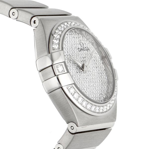 オメガ コンステレーション OMEGA 123.55.27.60.99.001 レディース