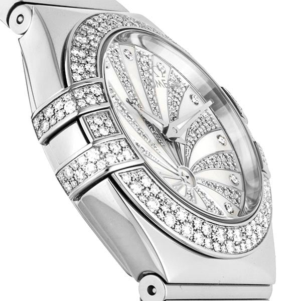 オメガ コンステレーション OMEGA 123.55.27.60.55.014 レディース