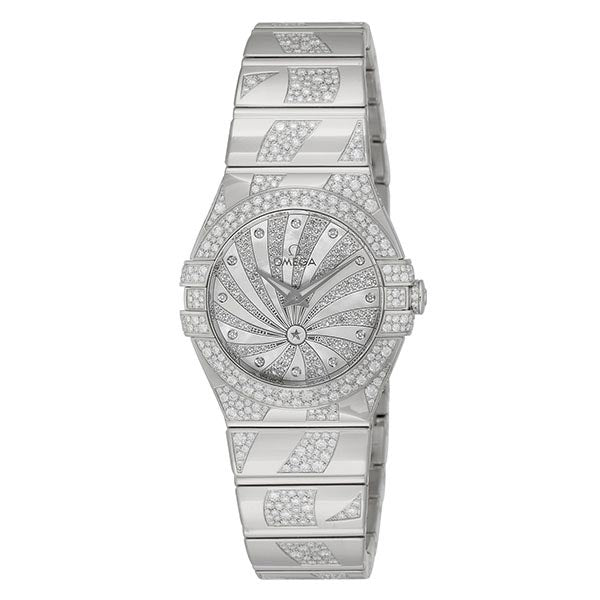 オメガ コンステレーション OMEGA 123.55.27.60.55.012 レディース