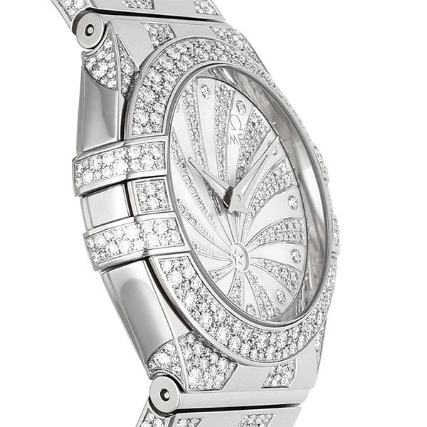 オメガ コンステレーション OMEGA 123.55.27.60.55.012 レディース