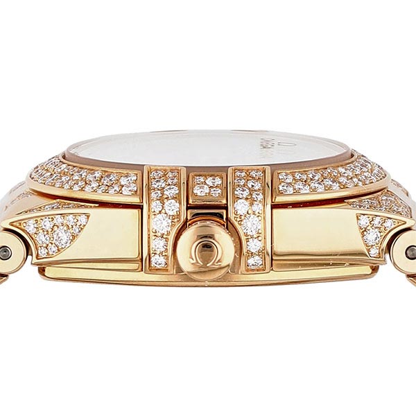 オメガ コンステレーション OMEGA 123.55.24.60.55.011 レディース