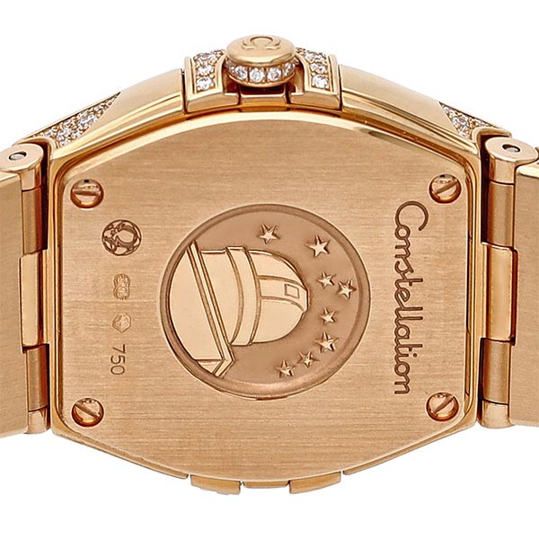 オメガ コンステレーション OMEGA 123.55.24.60.55.011 レディース