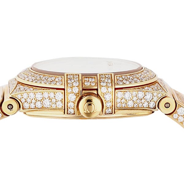 オメガ コンステレーション OMEGA 123.55.24.60.55.009 レディース