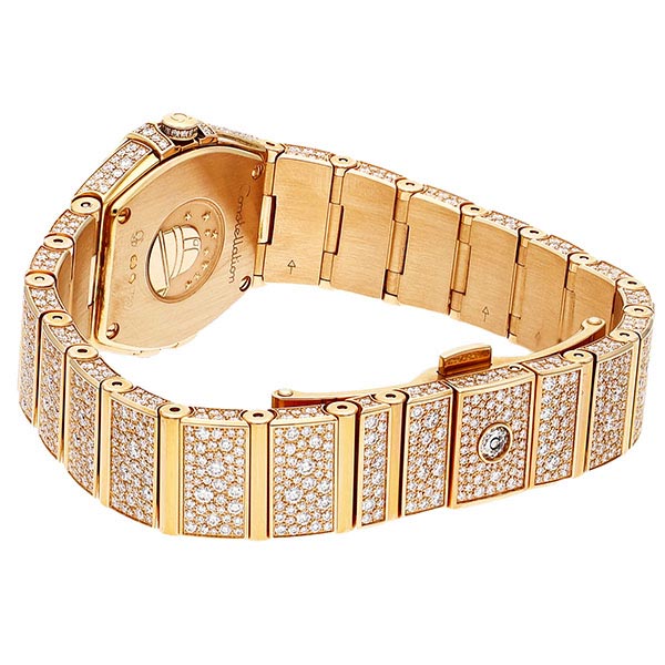 オメガ コンステレーション OMEGA 123.55.24.60.55.009 レディース