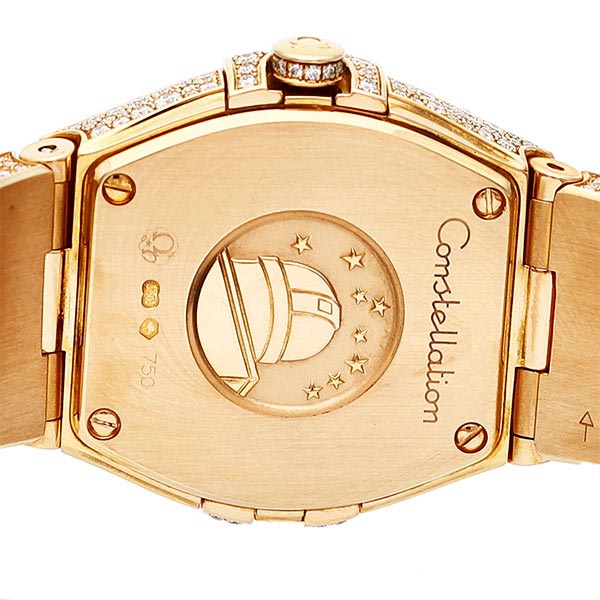 オメガ コンステレーション OMEGA 123.55.24.60.55.009 レディース