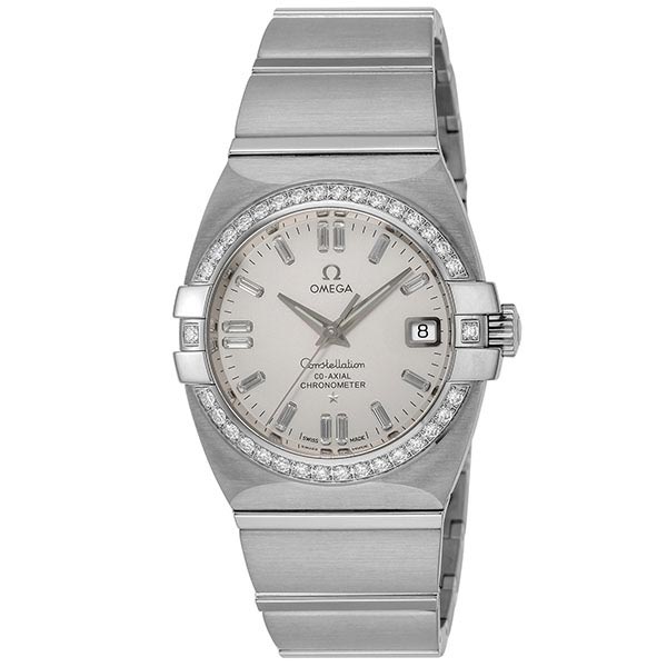 オメガ コンステレーション OMEGA DOUBLE EAGLE CHRONO ダブルイーグル 1116.35 メンズ