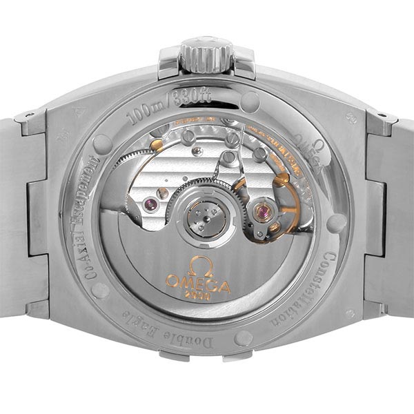 オメガ コンステレーション OMEGA DOUBLE EAGLE CHRONO ダブルイーグル 1116.35 メンズ