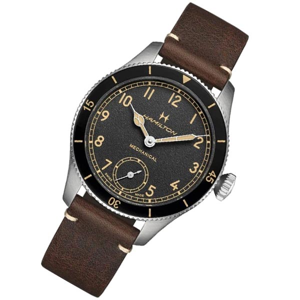 ハミルトン HAMILTON カーキ アビエーション パイロット パイオニア H76719530 メンズ