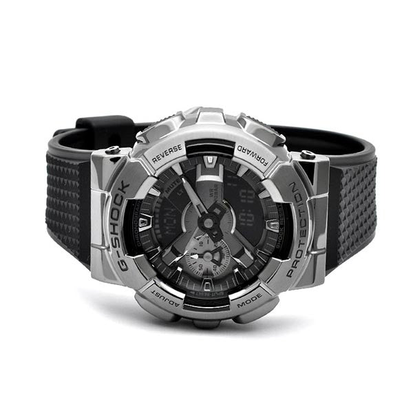 カシオ Gショック G-SHOCK BB edition GM-110BB-1AJF メンズ