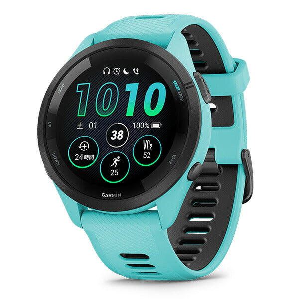 ガーミン GARMIN Forerunner 265 Aqua 010-02810-42 ユニセックス