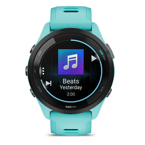 ガーミン GARMIN Forerunner 265 Aqua 010-02810-42 ユニセックス
