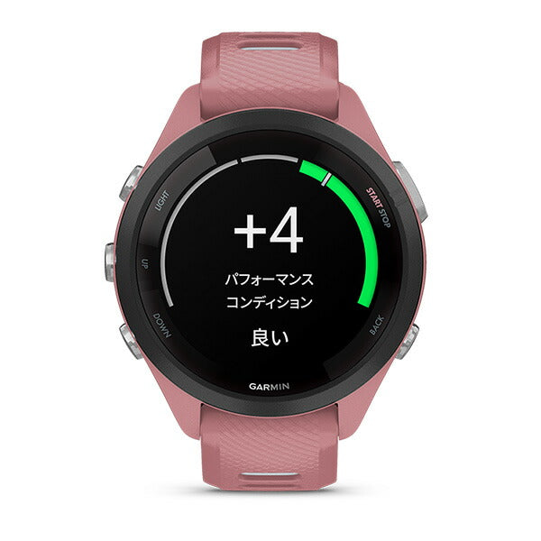 ガーミン GARMIN Forerunner 265S Pink 010-02810-45 ユニセックス
