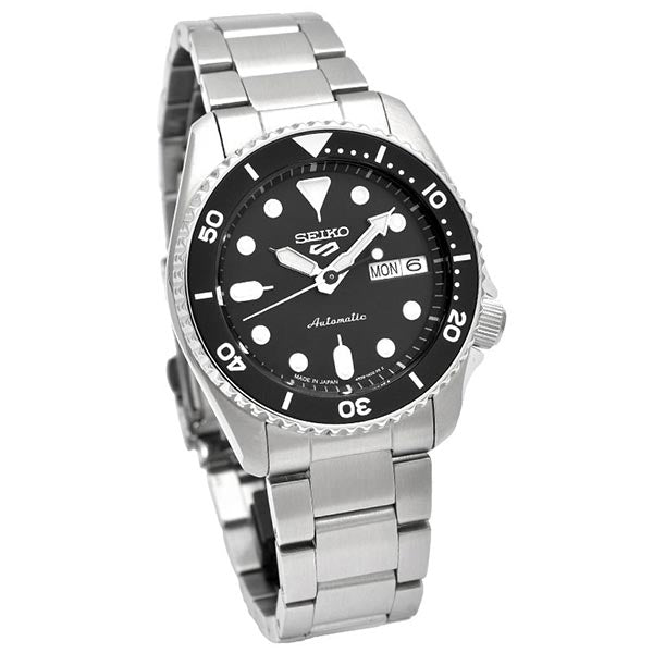 セイコー5スポーツ SEIKO5sports SBSA225 メンズ