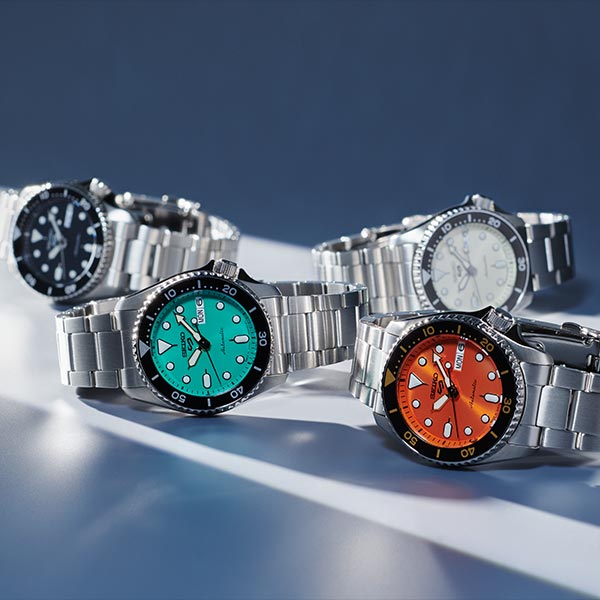セイコー5スポーツ SEIKO5sports SBSA229 メンズ