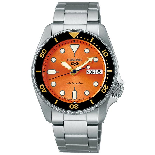 セイコー5スポーツ SEIKO5sports SBSA231 メンズ