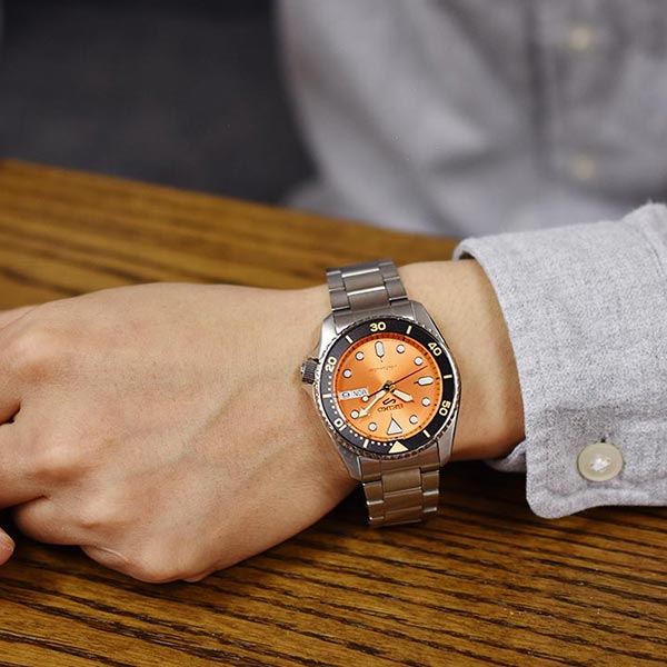 セイコー5スポーツ SEIKO5sports SBSA231 メンズ