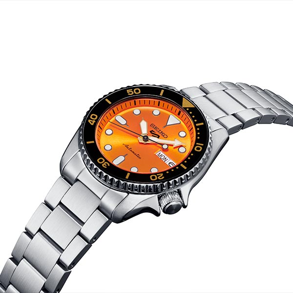 セイコー5スポーツ SEIKO5sports SBSA231 メンズ