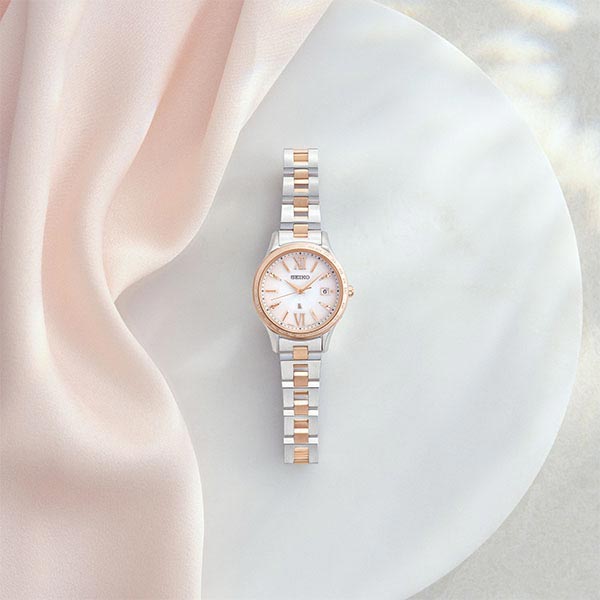 セイコー ルキア LUKIA SSVV082 レディース