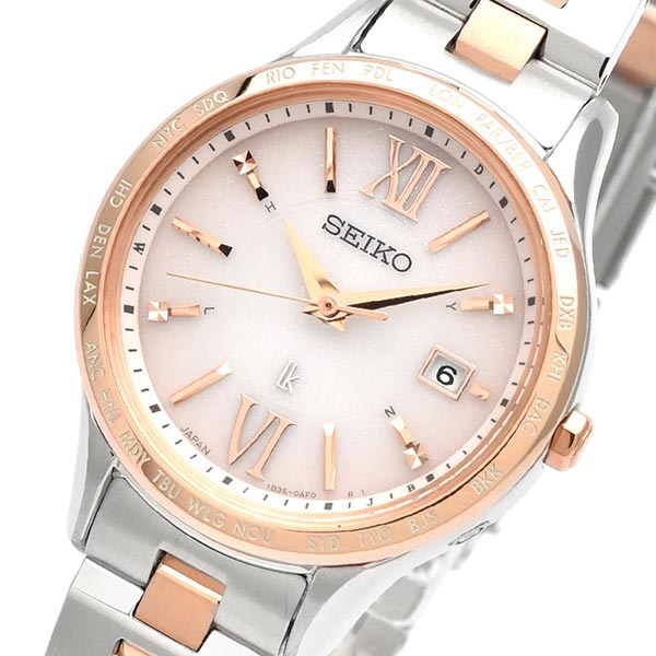 セイコー ルキア LUKIA SSVV082 レディース