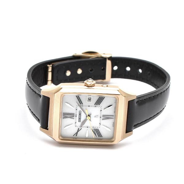 セイコー ルキア LUKIA SSVW212 レディース