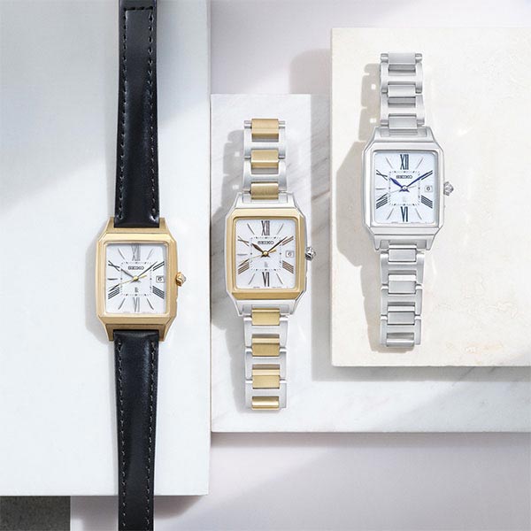 セイコー ルキア LUKIA SSVW212 レディース