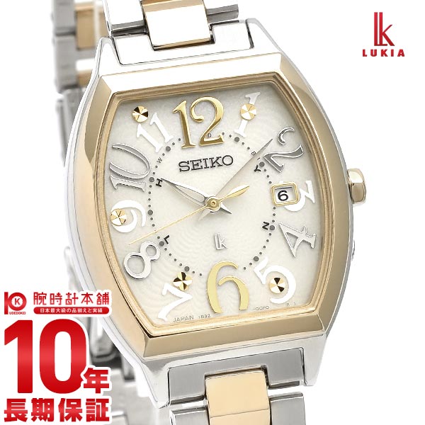 セイコー ルキア LUKIA SSVW216 レディース