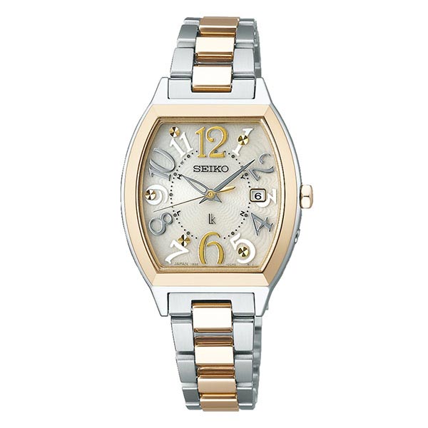 セイコー ルキア LUKIA SSVW216 レディース
