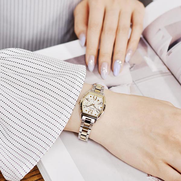 セイコー ルキア LUKIA SSVW216 レディース