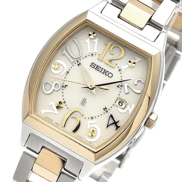 セイコー ルキア LUKIA SSVW216 レディース