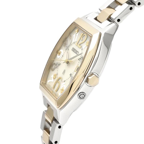 セイコー ルキア LUKIA SSVW216 レディース