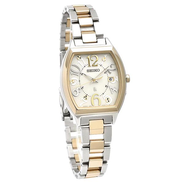 セイコー ルキア LUKIA SSVW216 レディース