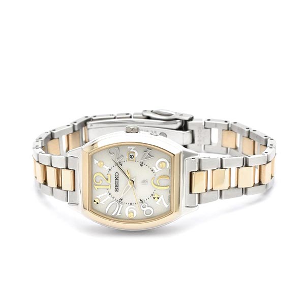 セイコー ルキア LUKIA SSVW216 レディース