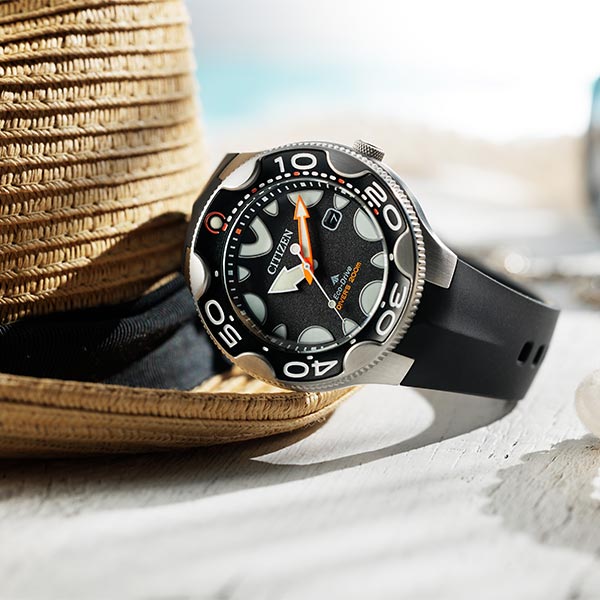 シチズン プロマスター PROMASTER MARINEシリーズ BN0230-04E メンズ