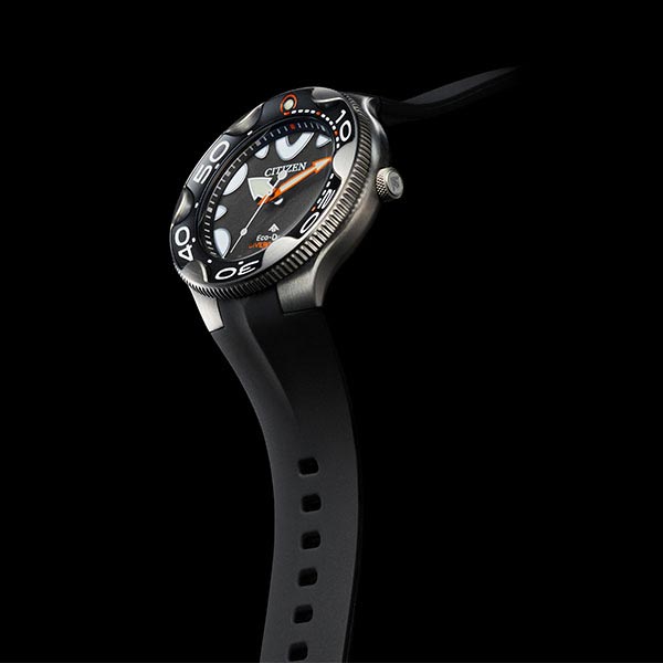 シチズン プロマスター PROMASTER MARINEシリーズ BN0230-04E メンズ