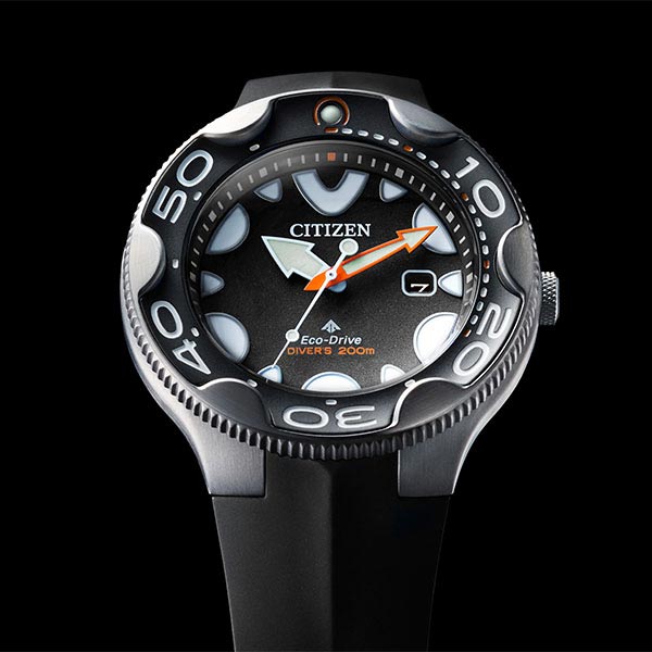 シチズン プロマスター PROMASTER MARINEシリーズ BN0230-04E メンズ
