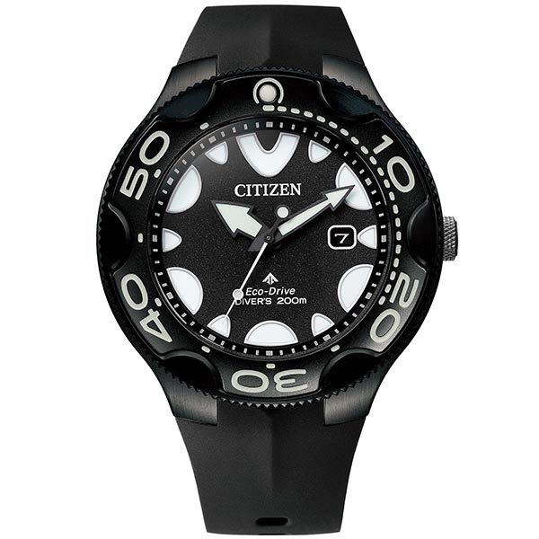 シチズン プロマスター PROMASTER MARINEシリーズ BN0235-01E メンズ