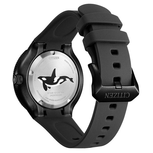 シチズン プロマスター PROMASTER MARINEシリーズ BN0235-01E メンズ