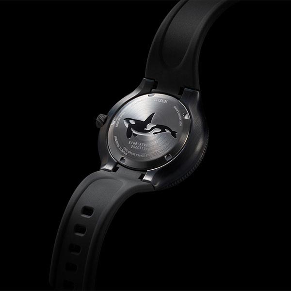 シチズン プロマスター PROMASTER MARINEシリーズ BN0235-01E メンズ