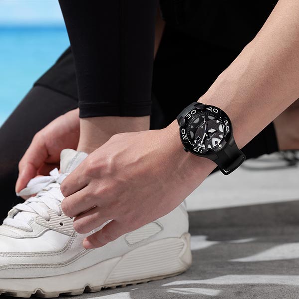 シチズン プロマスター PROMASTER MARINEシリーズ BN0235-01E メンズ